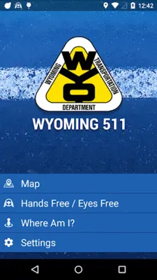 Wyoming 511 android App screenshot 3